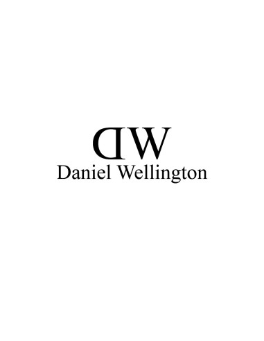 Collar DANIEL WELLINGTON AUDREY MOTHER OF PEARL GOLD DW00401441
