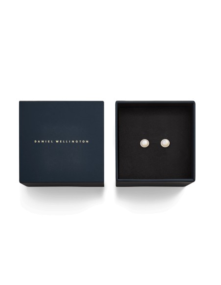 Pendientes DANIEL WELLINGTON AUDREY MOTHER OF PEARL GOLD DW00401405