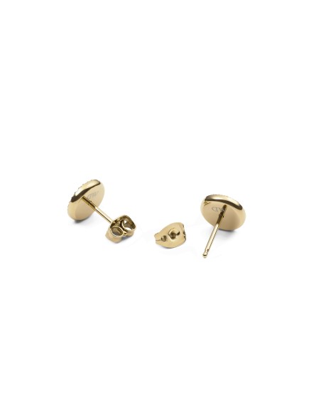 Pendientes DANIEL WELLINGTON AUDREY MOTHER OF PEARL GOLD DW00401405