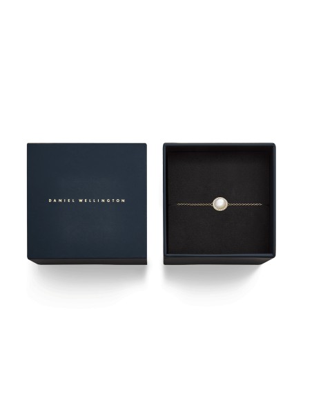 Pulsera DANIEL WELLINGTON AUDREY MOTHER OF PEARL GOLD DW00401423