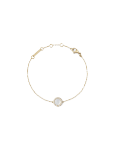 Pulsera DANIEL WELLINGTON AUDREY MOTHER OF PEARL GOLD DW00401423