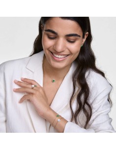 Pulsera DANIEL WELLINGTON AUDREY MOTHER OF PEARL GOLD DW00401423 2