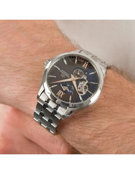 RELOJ ORIENT STAR LAYERED SKELETON Automático 149-RE-AV0B02Y00B