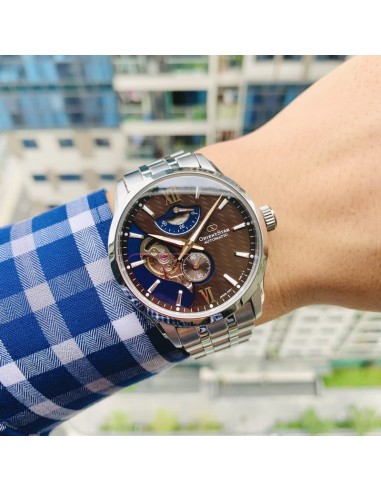 RELOJ ORIENT STAR LAYERED SKELETON Automático 149-RE-AV0B02Y00B