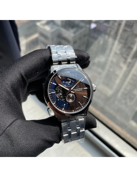 RELOJ ORIENT STAR LAYERED SKELETON Automático 149-RE-AV0B02Y00B