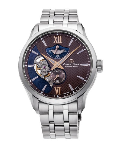 RELOJ ORIENT STAR LAYERED SKELETON Automático 149-RE-AV0B02Y00B