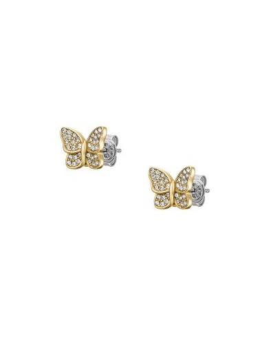 Pendientes FOSSIL PAVE BUTTERFLY JF04922710