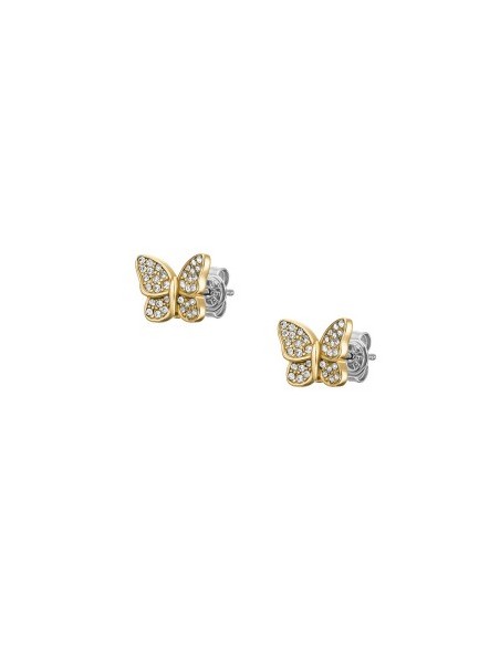 Pendientes FOSSIL PAVE BUTTERFLY JF04922710