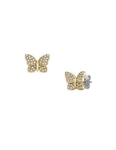 Pendientes FOSSIL PAVE BUTTERFLY JF04922710
