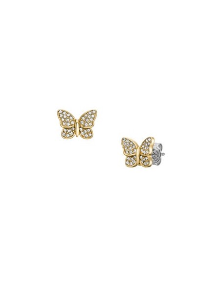 Pendientes FOSSIL PAVE BUTTERFLY JF04922710