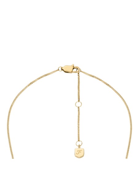 Collar FOSSIL PAVÉ BUTTERFLY JF04920710