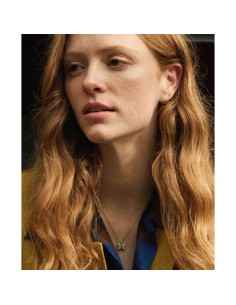 Collar FOSSIL PAVÉ BUTTERFLY JF04920710 2