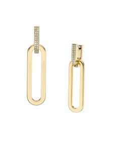 Pendientes FOSSIL D-LINK GLITZ JF04587710