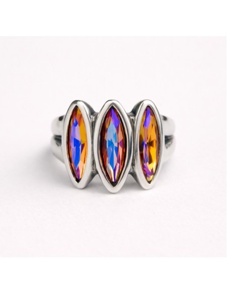 Anillo CICLÓN IRIS 264501