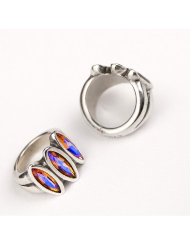 Anillo CICLÓN IRIS 264501