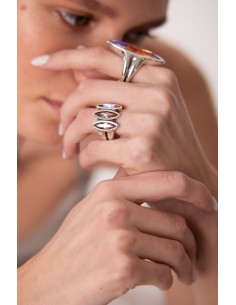 Anillo CICLÓN IRIS 264501 2