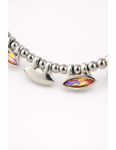 Collar CICLÓN ALHELÍ 264811