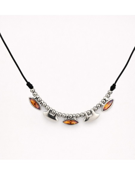 Collar CICLÓN ALHELÍ 264811