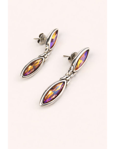 Pendientes CICLÓN IRIS 264600