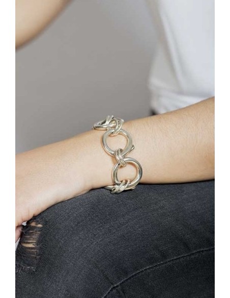 Pulsera CICLÓN ENLAZADOS 152200