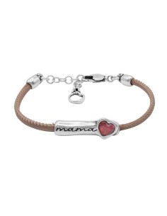 Pulsera CICLÓN TESORO ROSA 242101