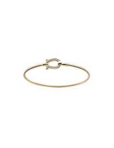 Brazalete DURÁN EXQUSE TUBOGAS ESTRIBO PAVÉ 00513860