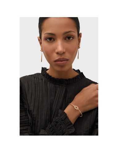 Brazalete DURÁN EXQUSE TUBOGAS ESTRIBO PAVÉ 00513860