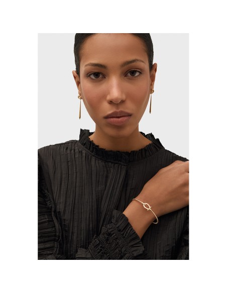 Brazalete DURÁN EXQUSE TUBOGAS ESTRIBO PAVÉ 00513860