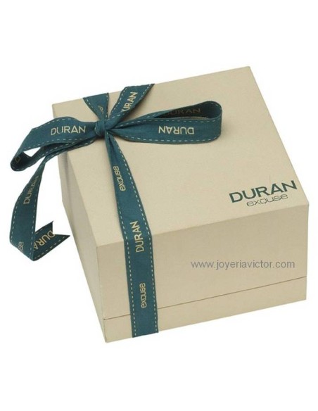 Brazalete DURÁN EXQUSE TUBOGAS ESTRIBO PAVÉ 00513860