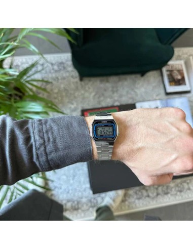 Reloj Casio Vintage A164WA-1VES