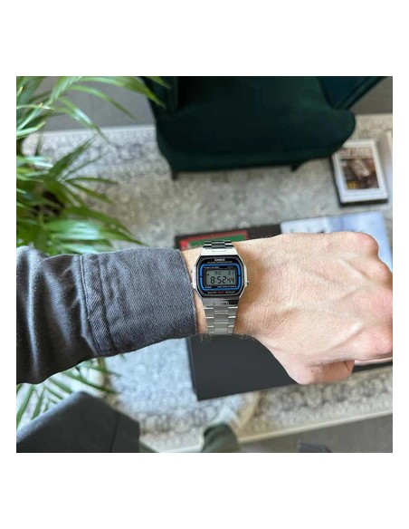 Reloj Casio Vintage A164WA-1VES