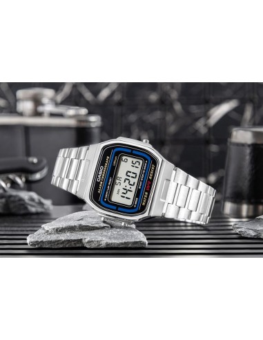 Reloj Casio Vintage A164WA-1VES