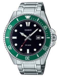 Reloj Casio COLLECTION 200m MDV-107D-3AVEF