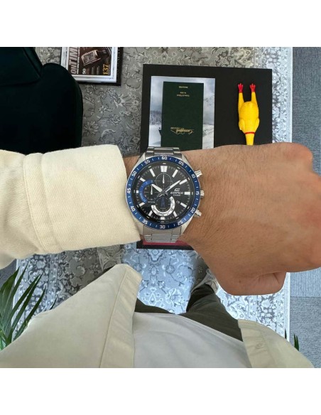 Casio EDIFICE EFV-620D-1A2VUEF