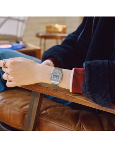 Reloj CASIO VINTAGE RETRO A158WEA-7EF 2