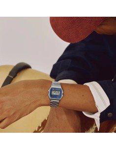 Reloj CASIO VINTAGE RETRO A158WEA-2EF 2