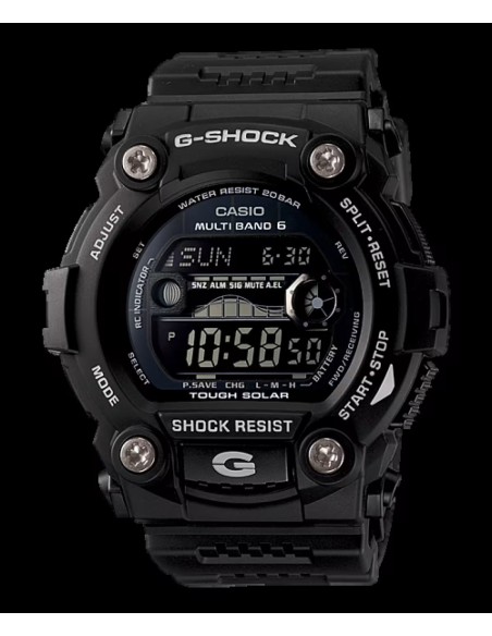 CASIO G-SHOCK MULTI-BAND GW-7900B-1ER