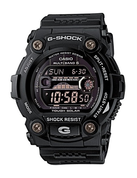 CASIO G-SHOCK MULTI-BAND GW-7900B-1ER