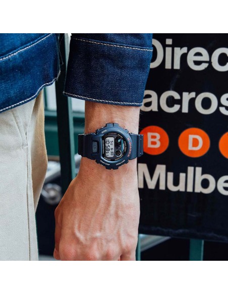 Reloj Casio--CASIO G-SHOCK  DW-6900
