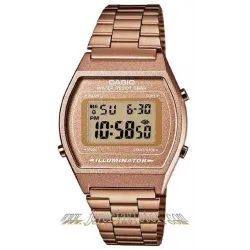 Reloj Casio Retro Dorado Cobrizo