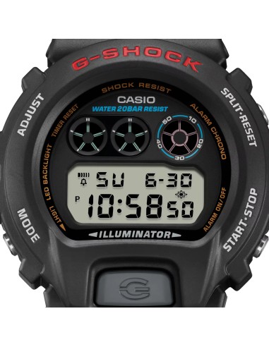 Reloj Casio--CASIO G-SHOCK  DW-6900