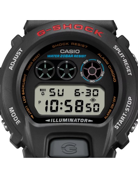Reloj Casio--CASIO G-SHOCK  DW-6900