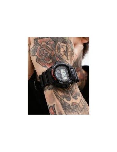 Reloj Casio--CASIO G-SHOCK  DW-6900
