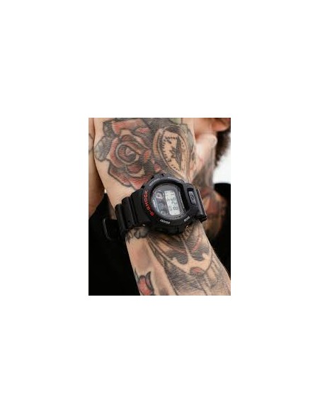 Reloj Casio--CASIO G-SHOCK  DW-6900