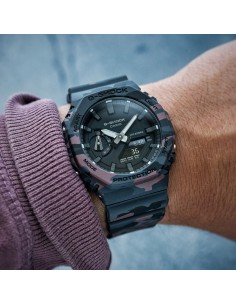 CASIO G-SHOCK GA-2100CM-8AER 2