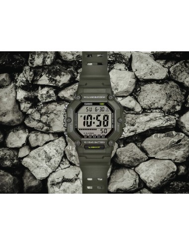 Reloj CASIO COLLECTION AE-1600HX-3AVEF