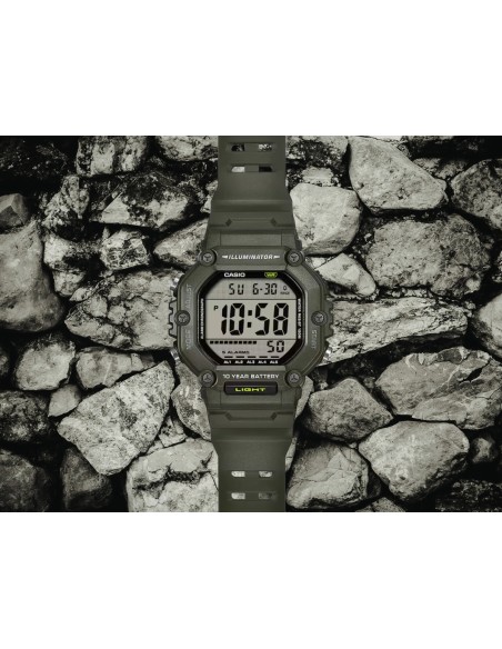 Reloj CASIO COLLECTION AE-1600HX-3AVEF