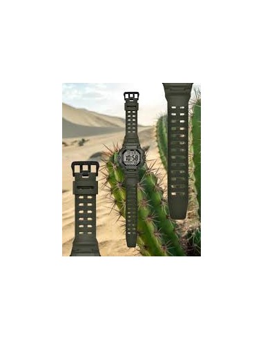Reloj CASIO COLLECTION AE-1600HX-3AVEF