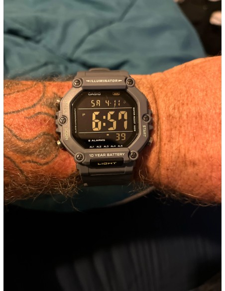 Reloj CASIO COLLECTION AE-1600HX-3AVEF