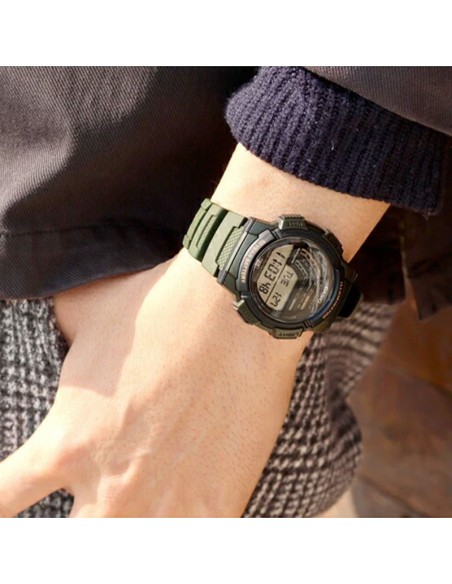 Reloj CASIO COLLECTION WS-1800-3AVEF